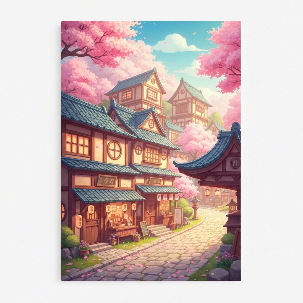 Cozy Villages