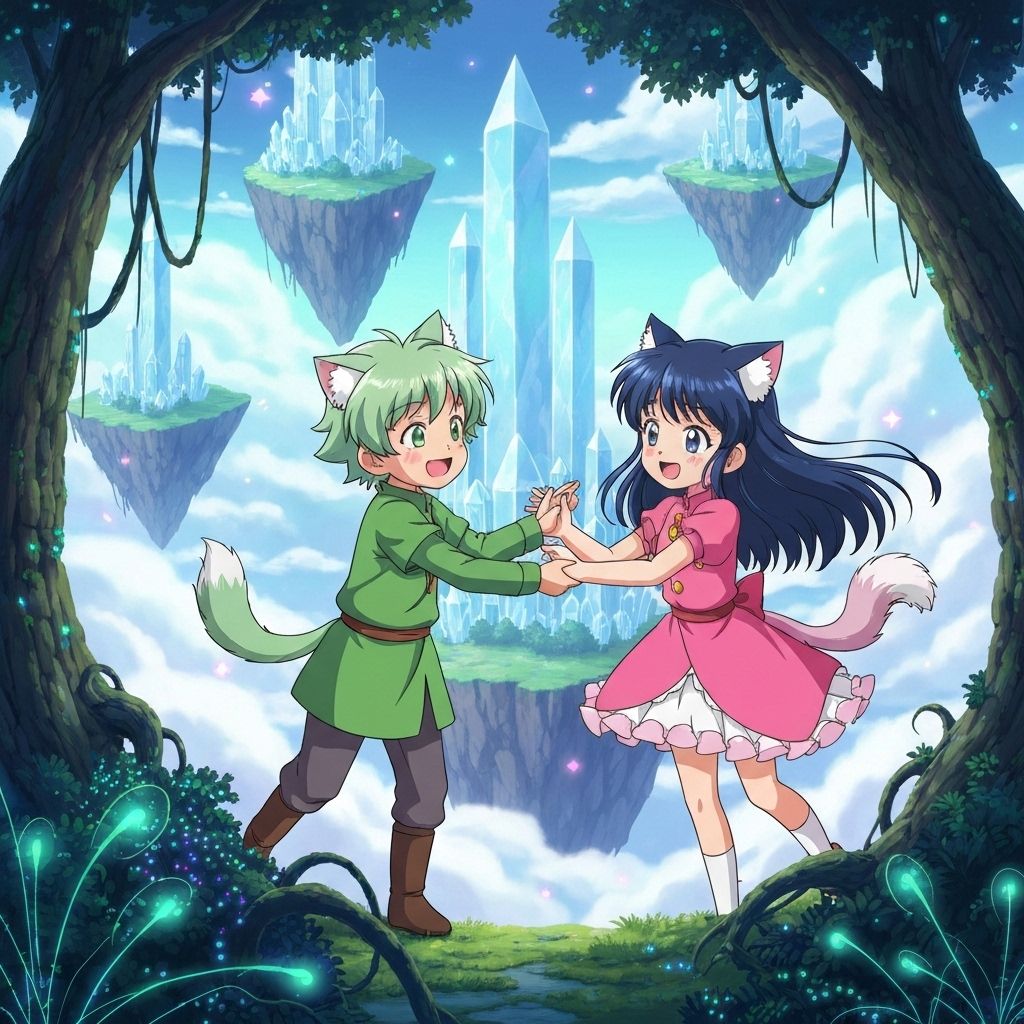 Cute Characters