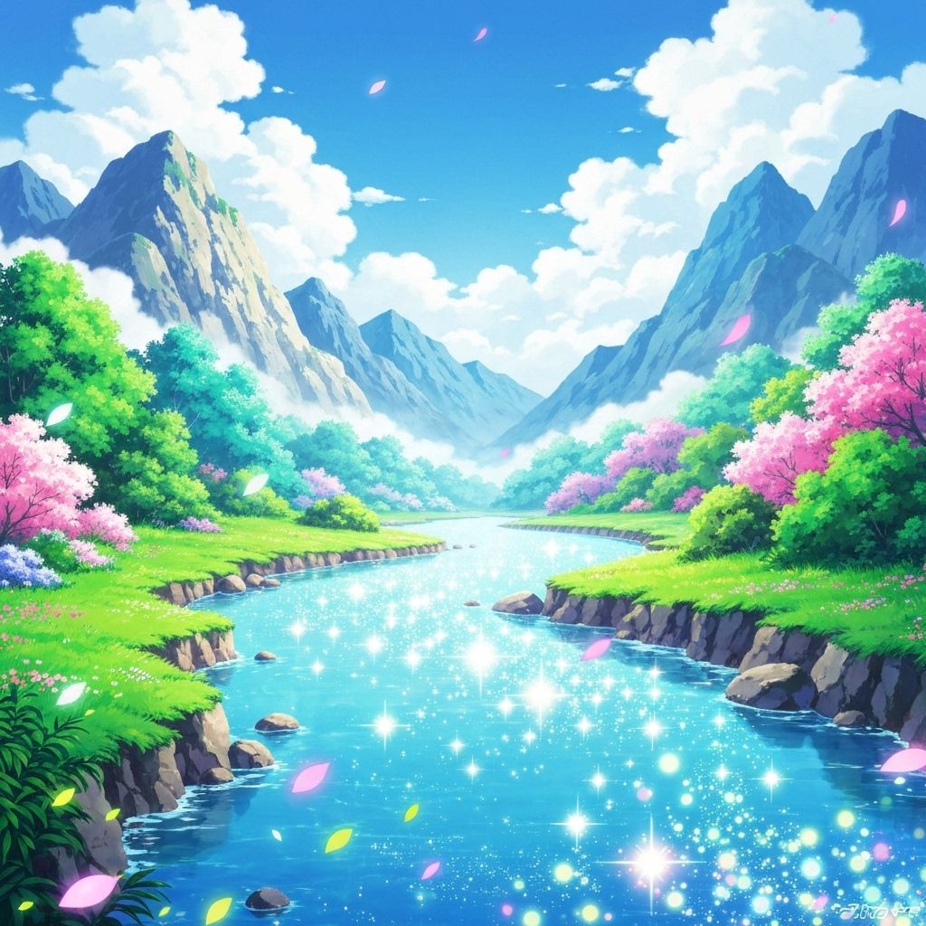 Magical Rivers